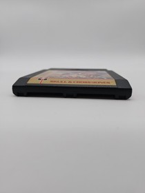 Skull & Crossbones Nintendo NES Tengen Tested And Working Cartridge Only