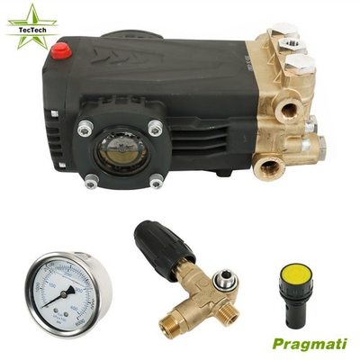 #ad 4.5 HP Belt Drive 5.6 GPM Pressure Washer Pump General Right Shaft 3500 PSI $233.43