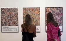 Full set Ed Sheeran heni hand signed poster