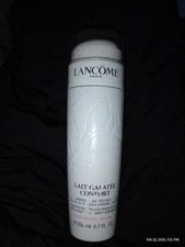 LANCOME LAIT GALATEE CONFORT Comforting Makeup Remover Milk 6.7oz / 200ml Sealed