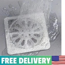 Douche Drain Cheveux Filtre Salle Bain - 10pcs