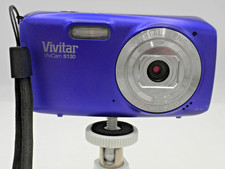 Vivitar Vivicam S130 Digital Camera PLEASE READ DESCRIPTION
