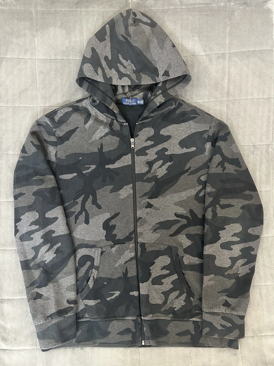 Polo Ralph Lauren Camouflage Hoodies for Men for Sale - Shop Men's