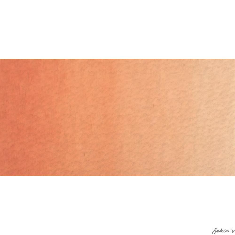Old Holland Classic Watercolour Paint Half Pan Pink Medium For Flesh Tones