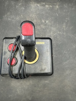 Advanced Gravis Analog Joystick Controller IBM PC VTG Untested