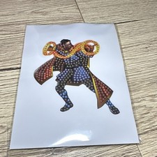 Disney 100 Years of Wonder Crystal Art Sticker 95 - Doctor Strange