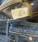 Women’s Size 10 Talbots Lawless 5-Pocket Crop Curvy Denim Capris — photo 4