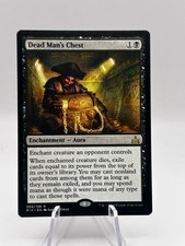 Dead Man's Chest 066/196 Rivals of Ixalan RIX MTG NM
