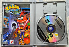 Crash Bandicoot Der Zorn des Corte Platinum PlayStation 2 komplett mit Anleitung