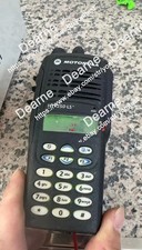 USEDMOTOROLA -HT1250.LS The walkie talkie has no maintenance or battery