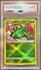 2022 Pokemon Go Radiant Venusaur Holo 004/078 PSA 10 Gem Mint