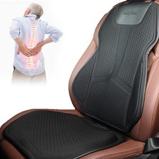 Auto Rückenstützkissen Rückenkissen Rückenlehne Gel Sitzkissen Autositzkissen DE