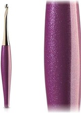 Furls Crochet Hook, Odyssey Nickel Plated Tip - Purple - Size 6.5mm K