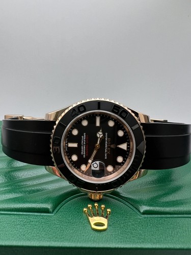 Rolex Yacht-Master 126655 40 mm Diamond Dial