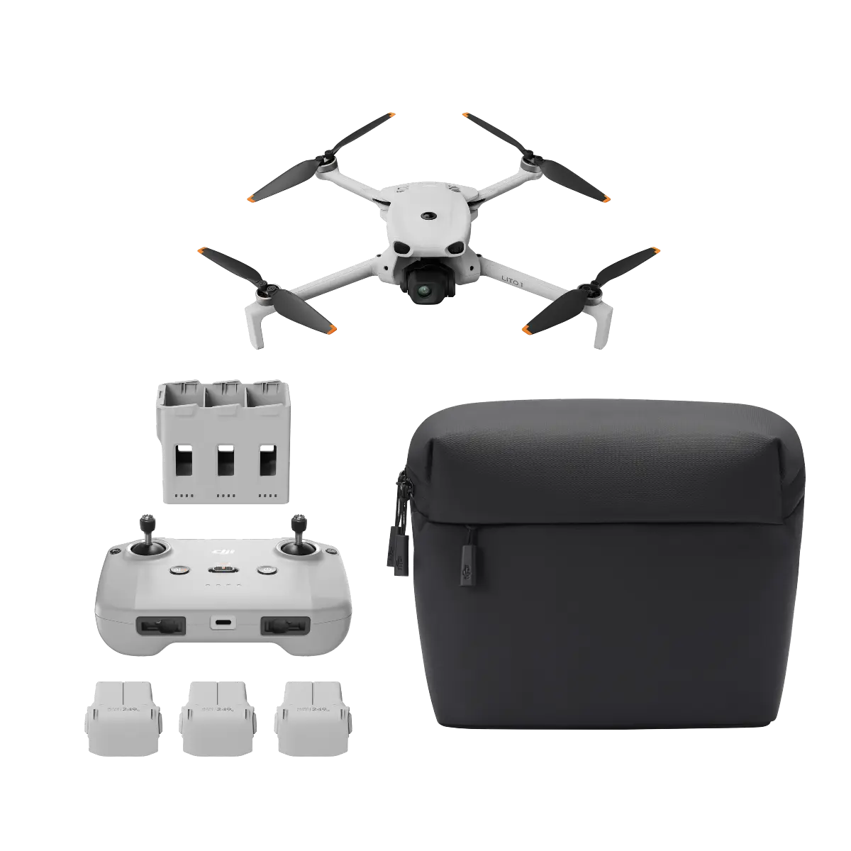DJI Lito X1 Drone Fly More Combo (DJI RC-N3)