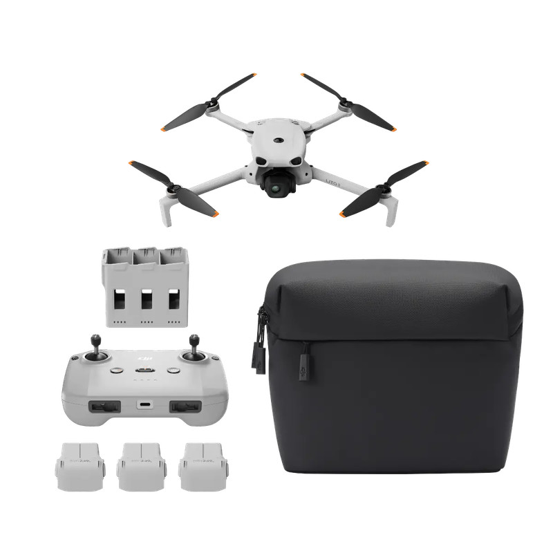 DJI Lito X1 Drone Fly More Combo (DJI RC-N3)