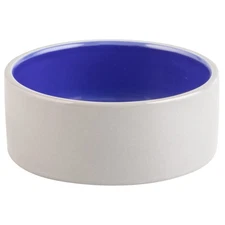SPOT Ethical Ceramic Pet Bowl Non-Slip Heavy Duty for Cats & Small Dogs Food/Wat