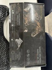 Kavallerie Seat Saver Gel Saddle Pad - FRONT RISER