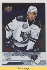 2018-19 Upper Deck CHL Silver Cedric Pare #216 READ t4m
