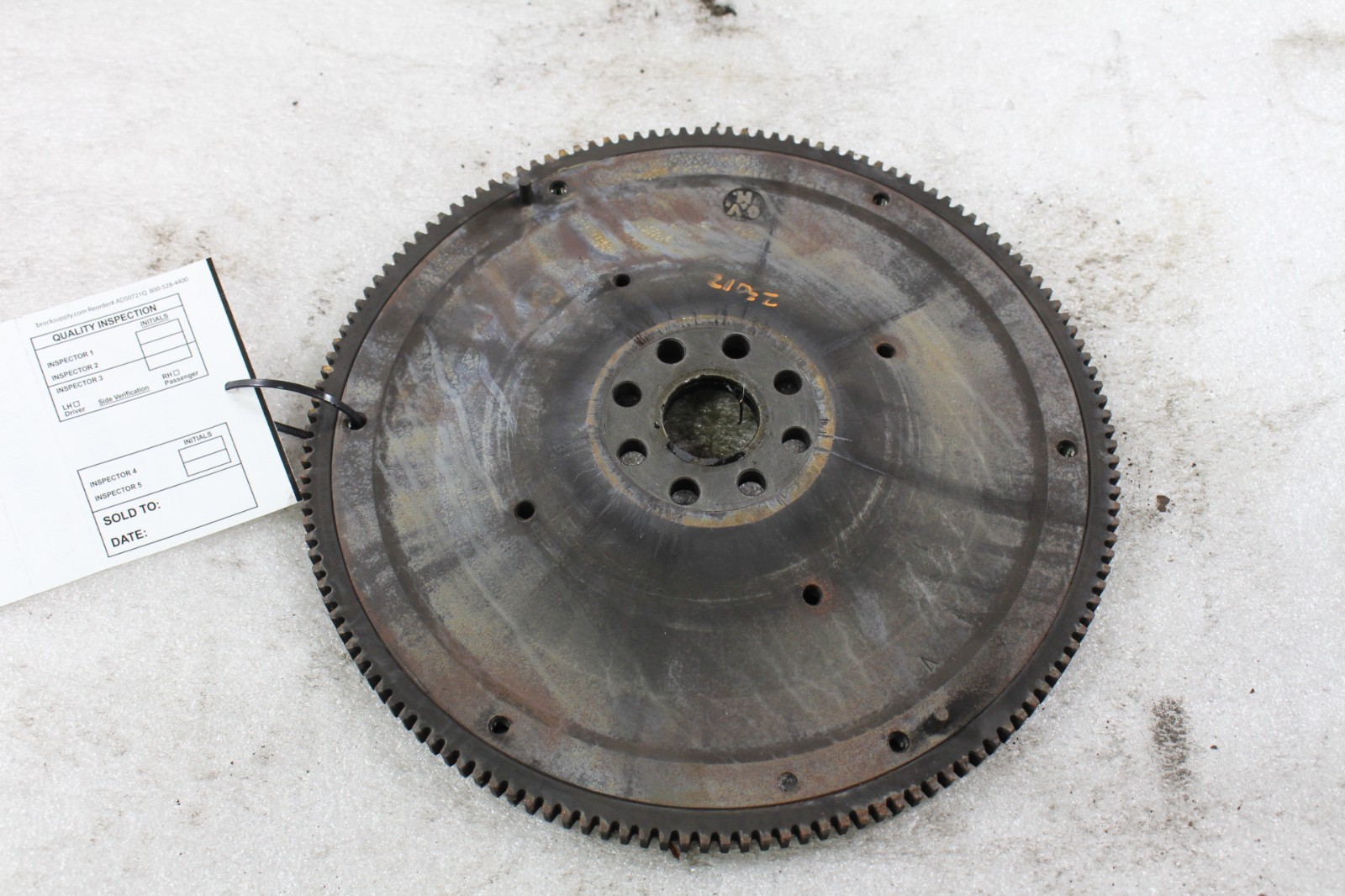 Ferrari 308, Flywheel / Flexplate, Used, P/N 111971