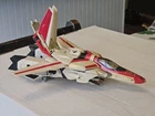 Vintage Hasbro Bandai 1985 G1 Transformers Jetfire Autobot!!