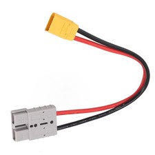 Adapter Cable Female/Male Head Tinned Copper Core For Electric Vehicles
