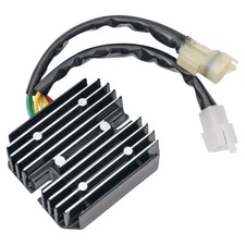 Ricks Motorsport Electric Regulator for 2002 Arctic Cat 375 Auto 4x4 ATV