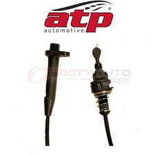 ATP Transmission Detent Cable for 1981-1987 Buick Regal - Automatic  Hard rn