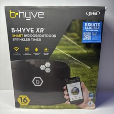 Imagen de Orbit B Hyve XR 16 Station Smart WiFi Indoor Outdoor Sprinkler Timer - 57995