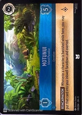 Motunui - Island Paradise Foil Uncommon Fabled 170/204 NM
