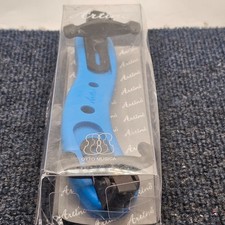 Artino SR-12 Ergonomic Should Rest For 3/4 Violin to 16" Viola - Blue