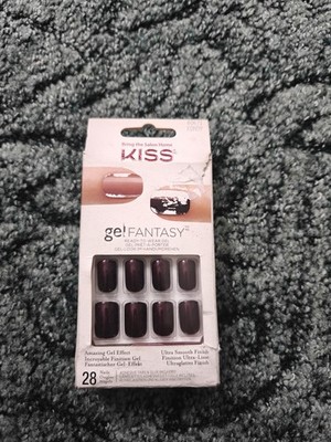 Kiss Gel Fantasy Nails Kunst Nagel