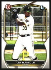 2023 Bowman #BP-134 Tony Blanco Jr. Prospects
