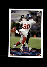 2013 Topps - Hakeem Nicks #327