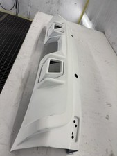 Ford Custom GT Centre Rear Bumper Genuine Plastic Part