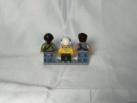 LEGO Star Wars: StarScavenger (75147) Minifigures Rowan Kordi Zander Excellent!