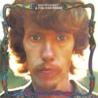 Ray Stinnett: A Fire Somewhere - 375 Media - (Cd / A)