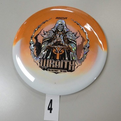 Innova Discs Philo Brathwaite Duo Wraith (2026) - Pick Your Disc!