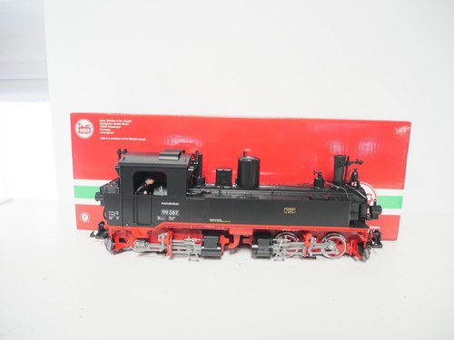 LGB Spur G 26845 DB Meyer Dampflok Digital Sound bestückt | Condition: Used