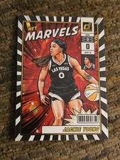 2025 Panini Donruss WNBA Basketball #15 JACKIE YOUNG Net Marvels Press Proof
