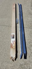 Vtg Chrome Bed Rails For Long Bed Chevy Ford Truck The Classy 73-87 79 80 96