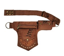 Renaissance Leg Pouch Bag, Women, Festival Belt,Hip Thigh Pack,Costume,Steampunk