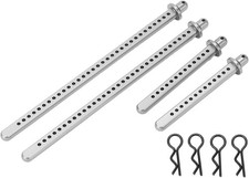 Aluminum Alloy Front Rear Extended Body Post ...