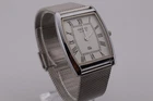 Vintage Seiko Slim Quartz  Men's Wrist Watch - Comes With New Battery, New Band