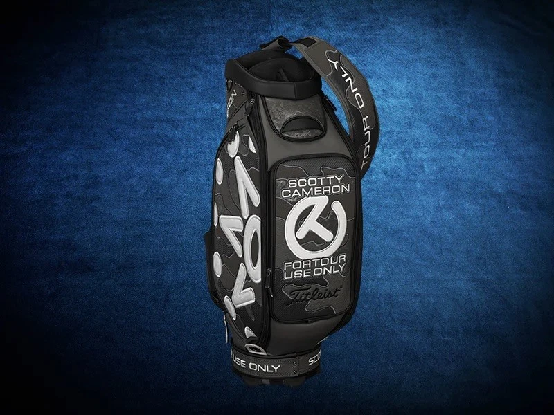 Scotty Cameron Golf Staff Bags for sale | eBay