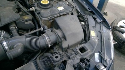 Used Left Air Cleaner Assembly fits: 2016 Jaguar Xf 3.0L Left Grade A