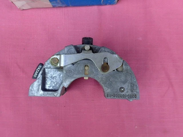 Ford Ford 1978-82, interruptor de señal de giro de columna Mercury, ¡nuevo en stock! Mustang D8BZ-13341-A Foto 2 de 4