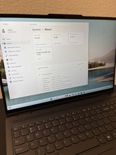 Lenovo Yoga 7 16IAP7 16" (512GB SSD, Intel Core i7 12th Gen., 1.70 GHz, 16GB)...