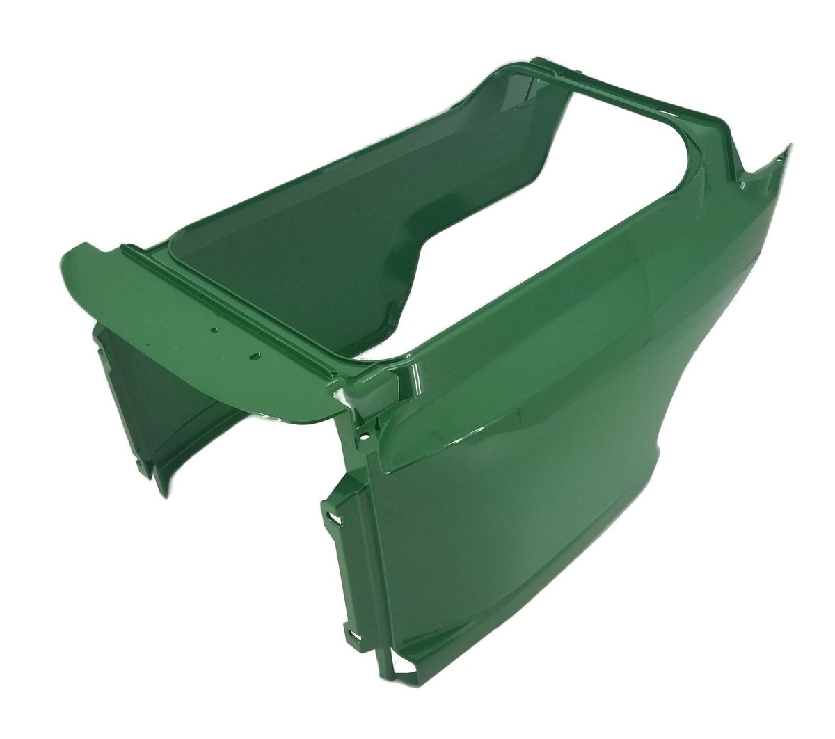 John Deere Lower Hood AM132595 for models 345, GX345, LX279, LX277
