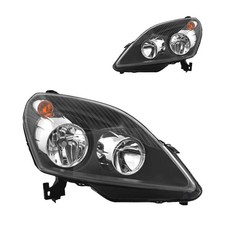 ALKAR Scheinwerfer Hauptscheinwerfer links rechts H7/H1 für Opel Zafira B A05